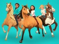 Permainan Spirit Wild Und Frei: Musik Galopp  secara online