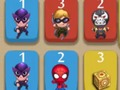 Permainan Super hero secara online