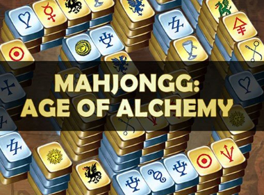 Permainan Mahjong: Zaman Alkimia  secara online