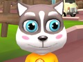 Permainan Talking Tom Run  secara online