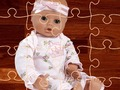 Permainan Puzzle Boneka Bayi secara online