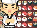 Permainan Koki Sushi secara online
