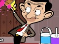 Permainan Tuan Bean Splash Art!  secara online