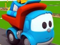 Permainan Leo Truk Permainan Puzzle secara online