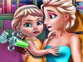 Permainan Vaksin Ratu Es Bayi secara online