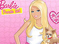 Permainan Set puzzle Barbie  secara online