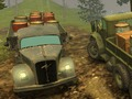 Permainan Hujan Off-Road: Simulator Kargo  secara online