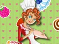 Permainan Memasak Kue Toko Roti secara online