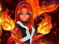 Permainan Putri Api Phoenix  secara online