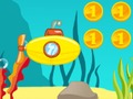 Permainan Selamat menyelam di bawah air  secara online