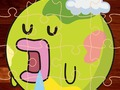 Permainan Tantangan Puzzle Planet secara online