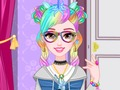 Permainan Gaya Rambut Unicorn  secara online