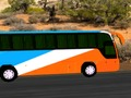 Permainan Simulator Mengemudikan Coach Hill secara online