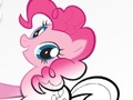 Permainan Buku Mewarnai Pony Lucu  secara online