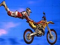 Permainan Tantangan Puzzle Motocross secara online