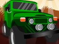 Permainan Afrika Jeep Race  secara online
