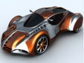 Permainan Mobil Futuristik secara online