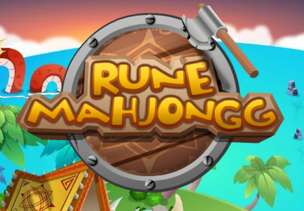 Permainan Rune Mahjongg secara online