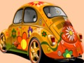 Permainan Puzzle VW Beetle secara online