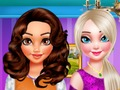 Permainan BFF Putri Dekor Kamar Tidur Sempurna secara online