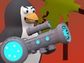 Permainan Pertempuran Penguin  secara online
