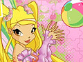 Permainan Winx Puzzle Set 2  secara online