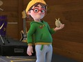Permainan Dennis & Gnasher Uneashed: Leg It! secara online