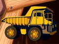 Permainan Mewarnai Dump Truck  secara online