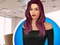 Permainan Cerita Super Girl  secara online