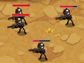 Permainan Penjaga Perdamaian Stickman  secara online
