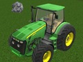 Permainan Simulator Pertanian Traktor India secara online