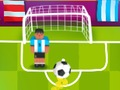 Permainan Sepak Bola Soccer Strike secara online