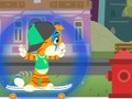 Permainan 44 Kucing ABC  secara online