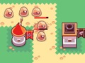 Permainan Pertahanan Menara Slime Rush 2 secara online