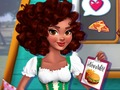 Permainan Kesibukan Makanan Noelle  secara online