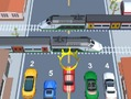 Permainan Mobil vs kereta api  secara online