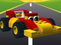 Permainan Teka-teki mobil lego  secara online