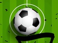 Permainan Sepak Bola Funky secara online