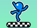 Permainan Ayunan Stickman secara online
