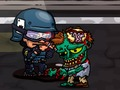 Permainan SWAT melawan Zombie 2 secara online