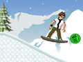 Permainan BEN10 ICE Skates  secara online