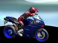 Permainan Stunt Sepeda Langit 2019 secara online