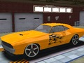 Permainan Simulator Mobil Drift Real 3D secara online