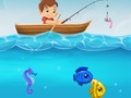 Permainan Memancing yang menyenangkan  secara online
