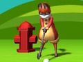 Permainan Kejuaraan Golf Kartun 2019 secara online
