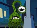 Permainan Teka-teki monster lucu  secara online