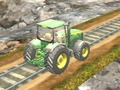 Permainan Traktor Tarik Rantai Kereta 2018 secara online