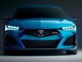 Permainan Acura Type S Konsep secara online