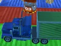 Permainan Simulator Truk Parkir 3D secara online