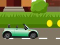 Permainan Mobil Gila secara online